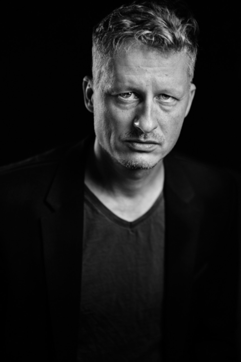 Portrait Sebastian Hofmüller, Schauspieler