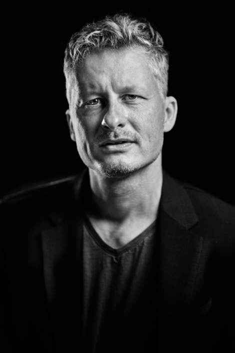 Portrait Sebastian Hofmüller, Schauspieler
